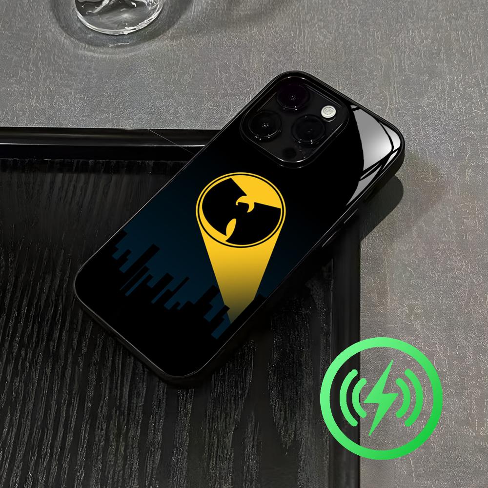 Mini Pc Case - W-WU-T-TANG CLANs Phone Case For iPhone17