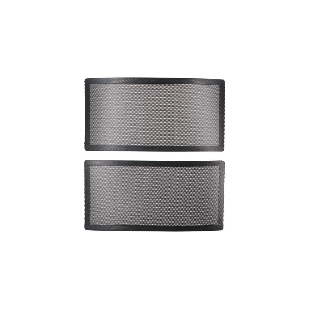 Black Magnetic PVC PC Case Coo - đánh giá và giá Dust Filter Pc