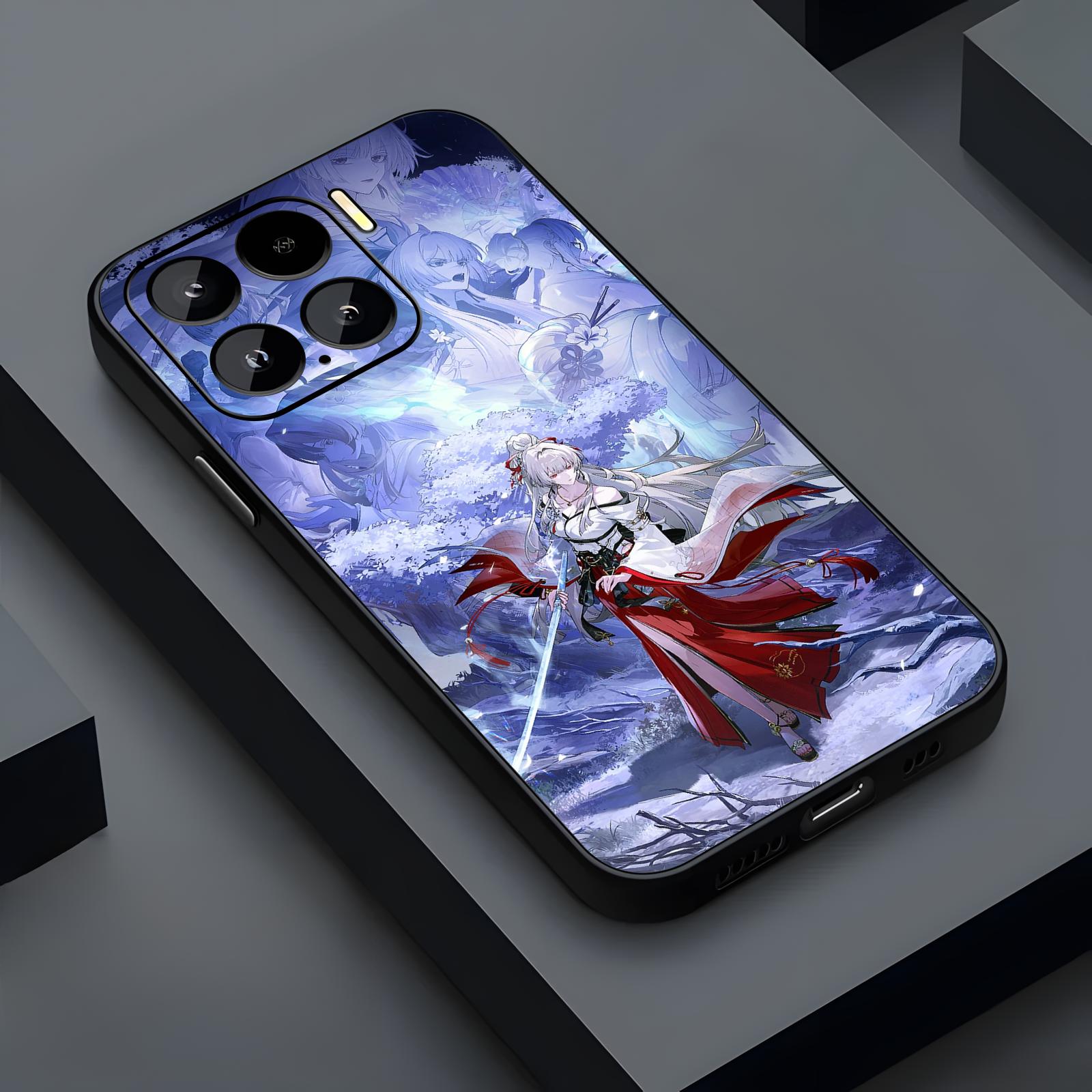 Wuthering Waves HIYUKI Phone C - đánh giá và giá Computer Case