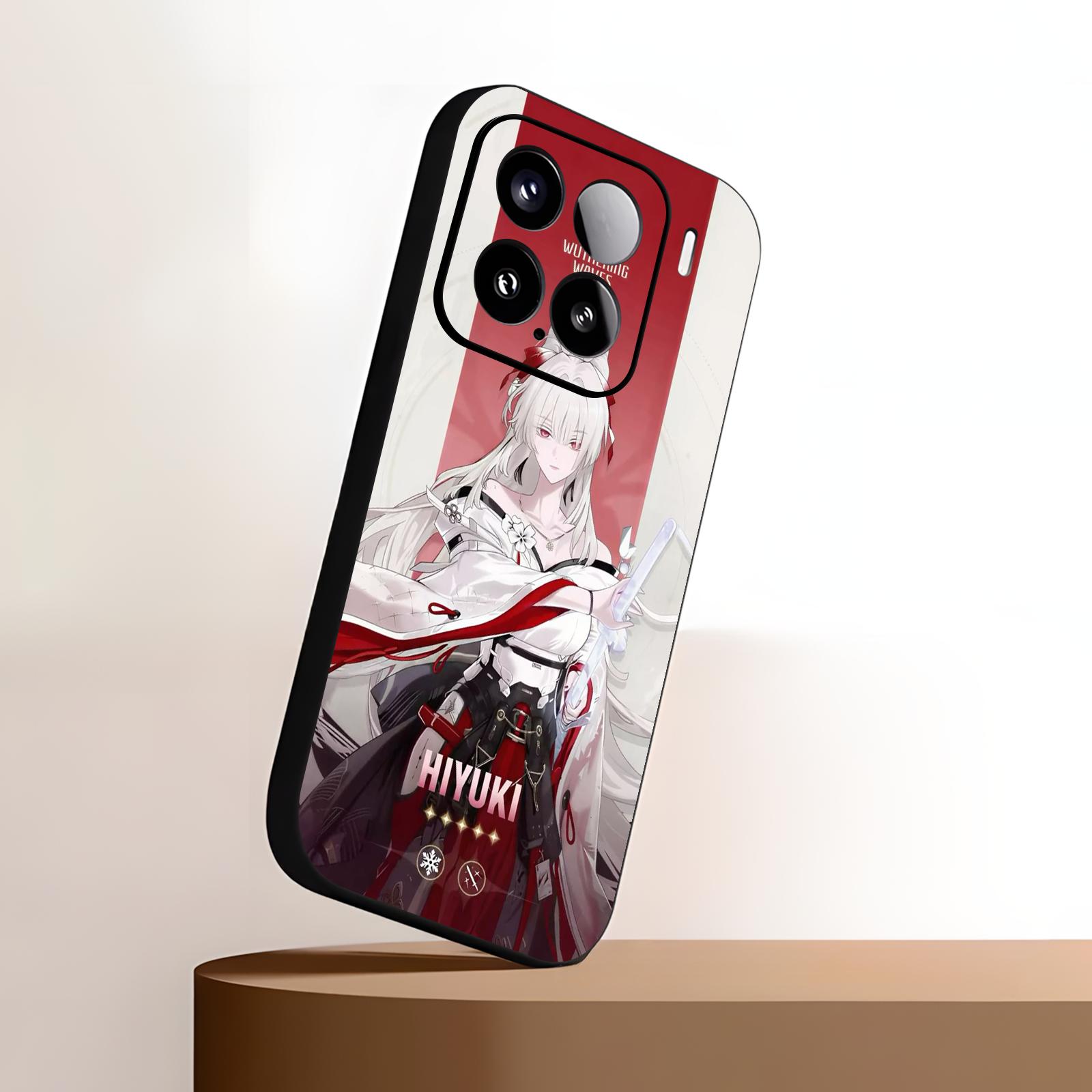Wuthering Waves HIYUKI Phone C - đánh giá và giá Computer Case