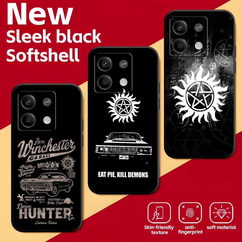 Cool band Supernatural Phone C - đánh giá và giá Computer Case