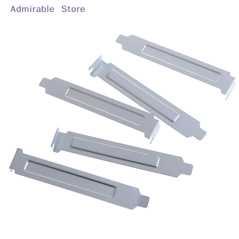 [W]5pcs 12cm Silver PCI Slot C - đánh giá và giá Dust Filter Pc
