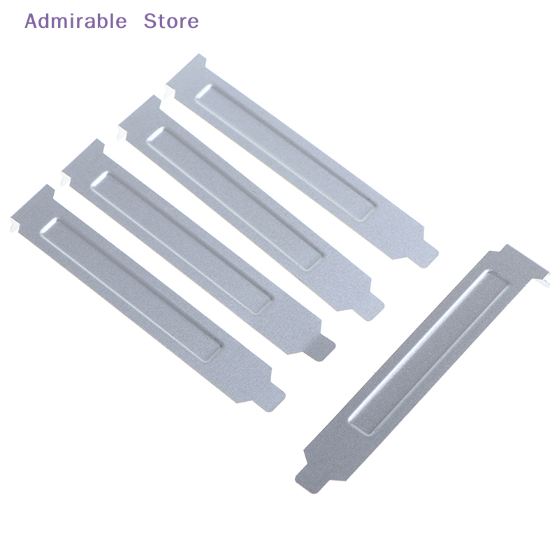 [W]5pcs 12cm Silver PCI Slot C - đánh giá và giá Dust Filter Pc
