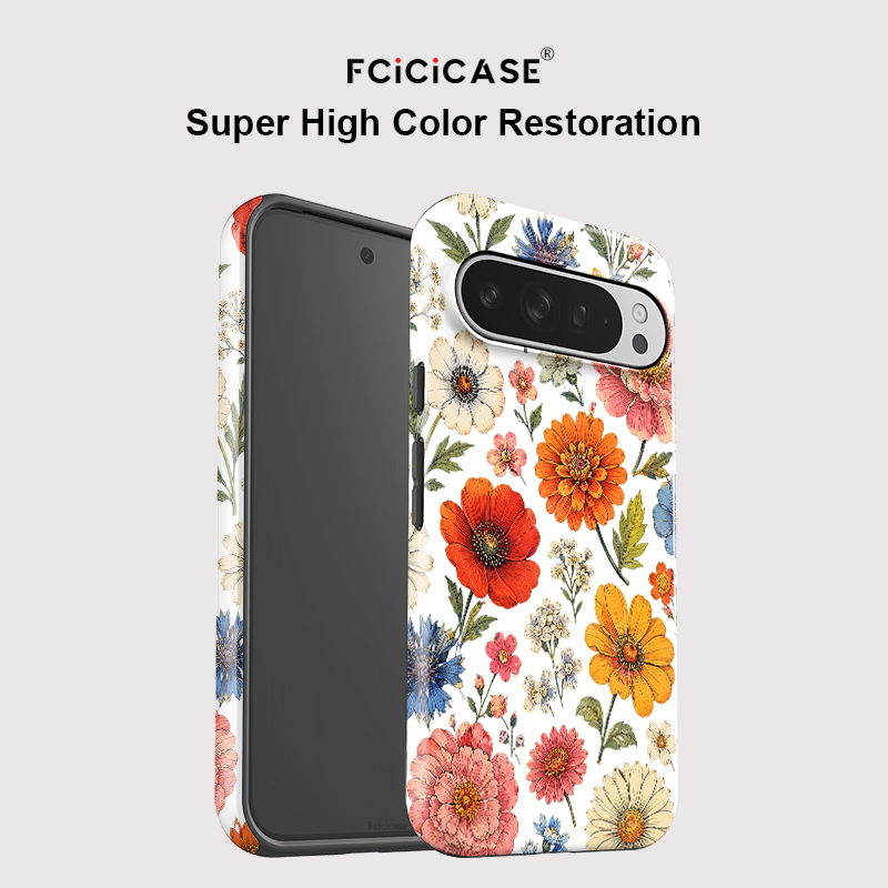 Fcicicase Matte Acrylic Phone  - đánh giá và giá Matte Pc Case