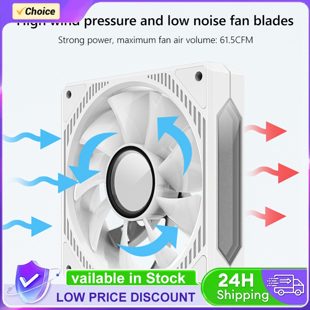 120mm PC Fan Auto Speed Regula - đánh giá và giá Case Fan Controller