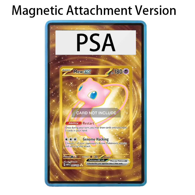 Art Display for Pokemon TCG 15 - đánh giá và giá Case Fans