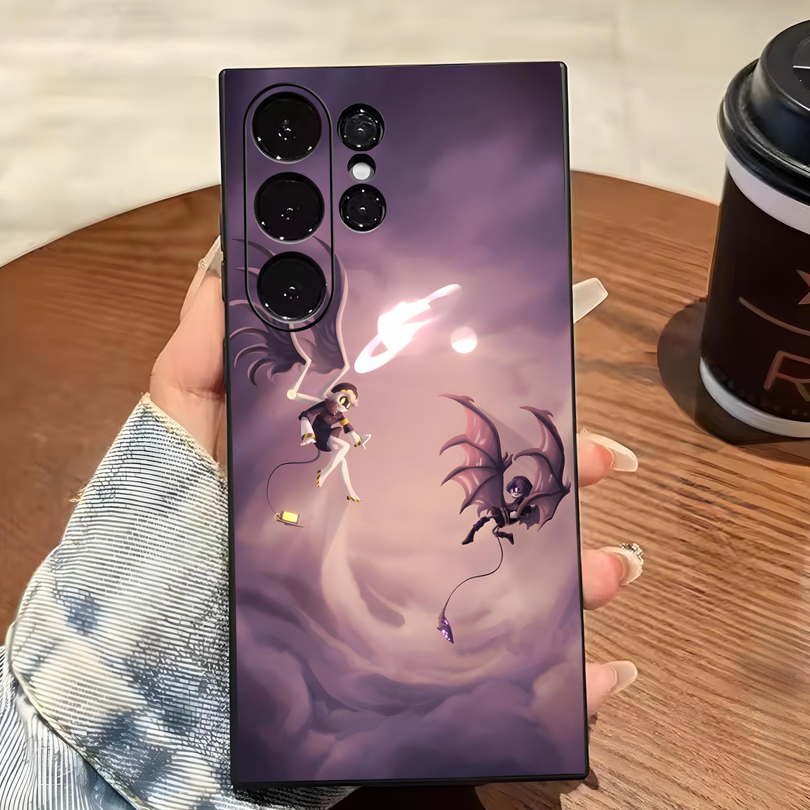 Game Murder Drones  Phone Case - đánh giá và giá Computer Case