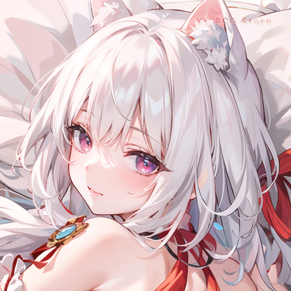 Azur Lane Yukikaze Dakimakura  - đánh giá và giá Case Fans