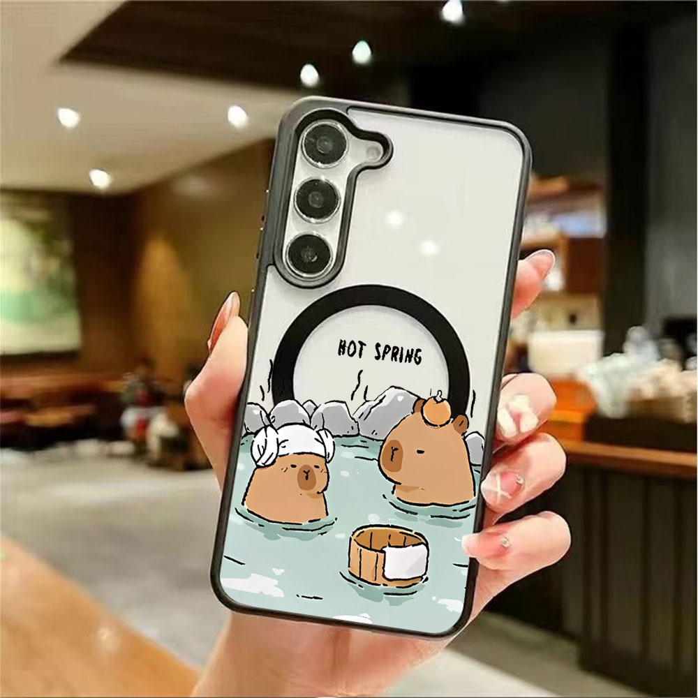 Color Transparent Magnetic Pho - đánh giá và giá Computer Case