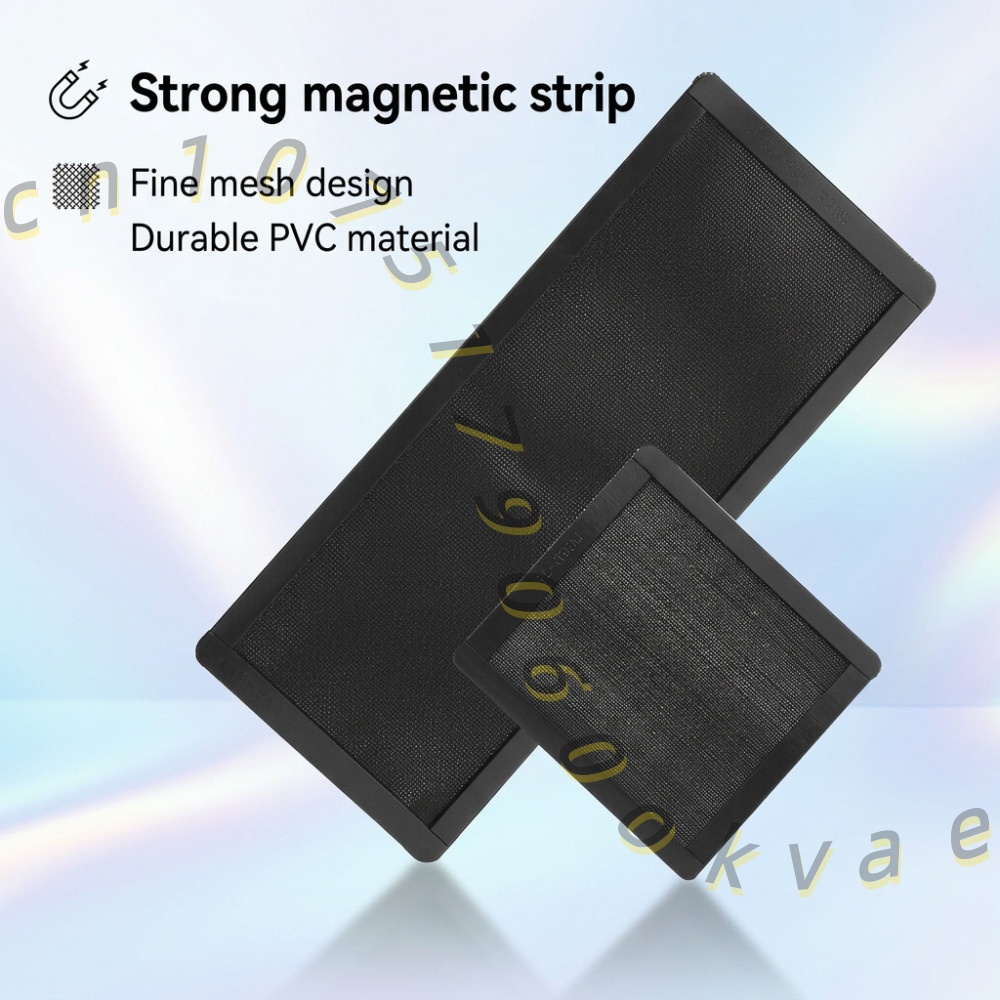 Magnetic Dust Filter Mesh for  - đánh giá và giá Dust Filter Pc