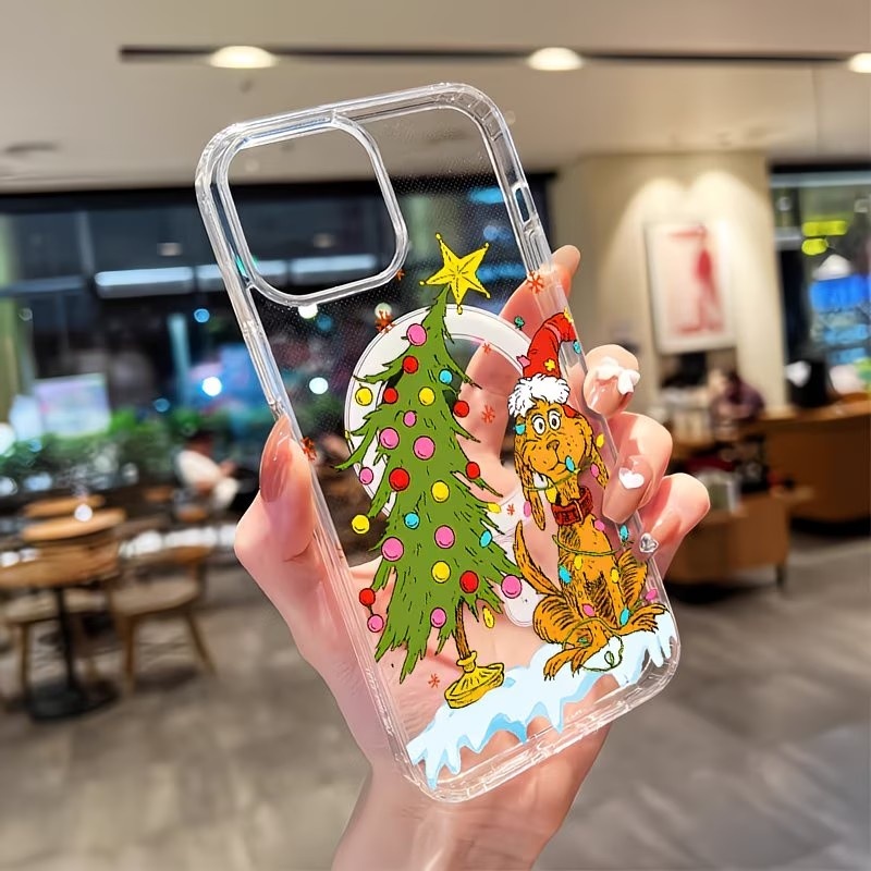 Puppy themed Christmas party C - đánh giá và giá Mini Pc Case