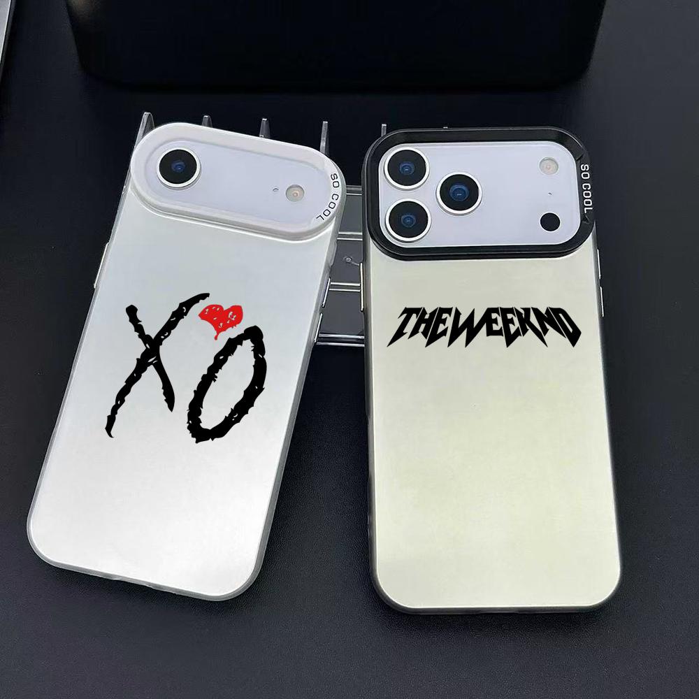 Rapper Singer The W-Weeknd Pho - đánh giá và giá Matte Pc Case