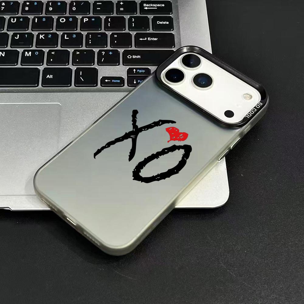 Rapper Singer The W-Weeknd Pho - đánh giá và giá Matte Pc Case